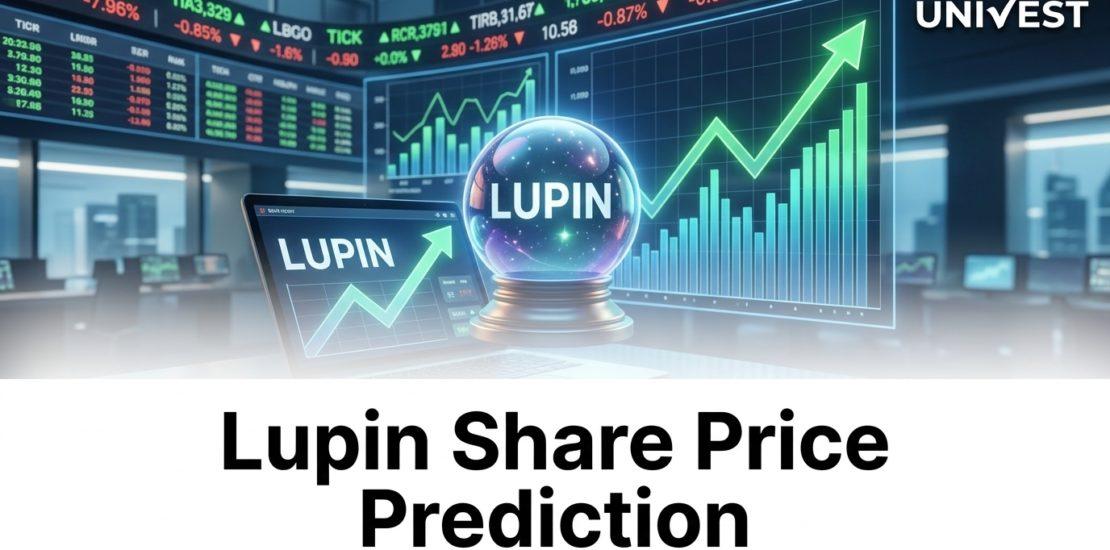 Lupin Share Price Prediction for Tomorrow