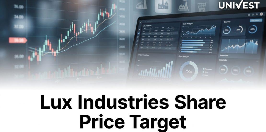 Lux Industries Share Price Target