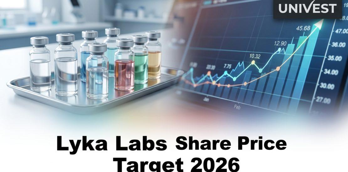 Lyka Labs Share Price Target 2026