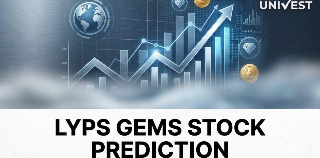 Lyps Gems Stock Prediction