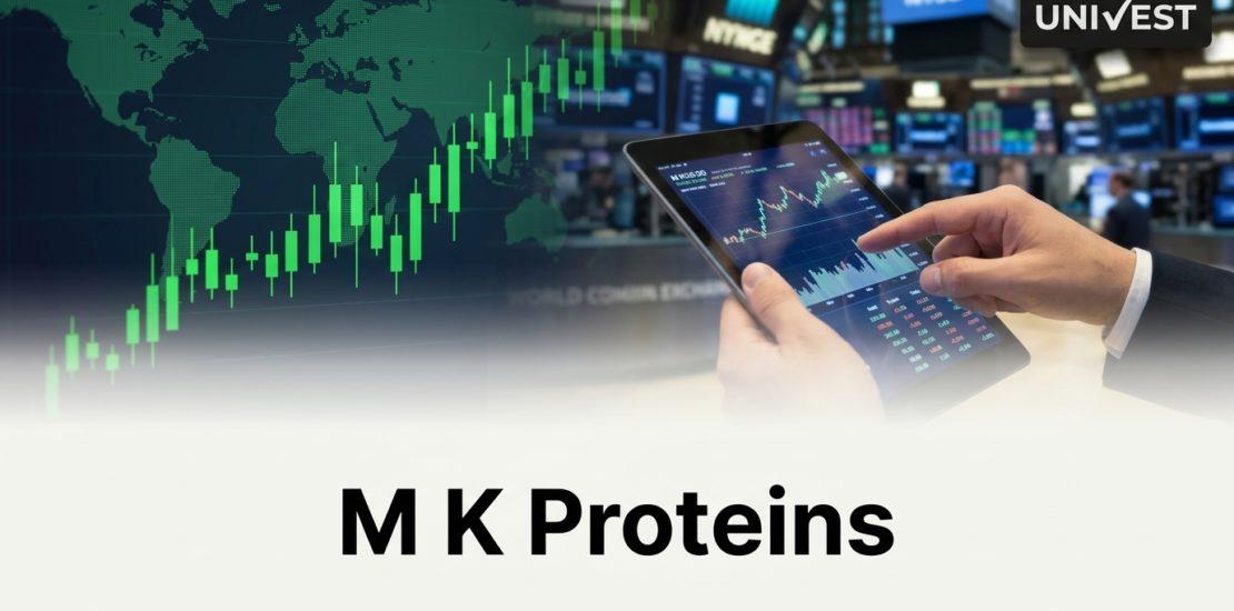 M K Proteins Share Analyst Review