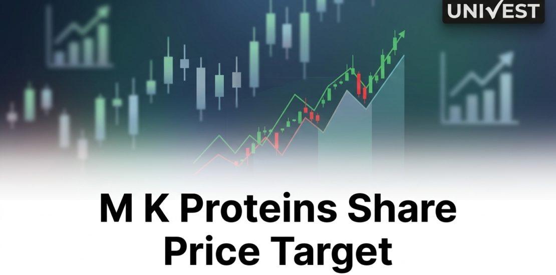 M K Proteins Share Price Target 2026