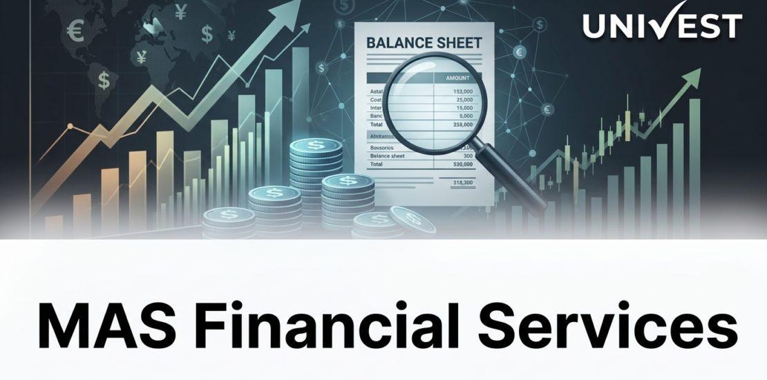 MAS Financial Services Q1 Results FY27