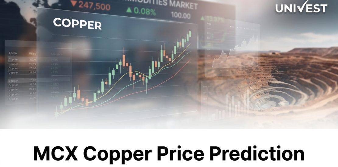 MCX Copper Price Prediction