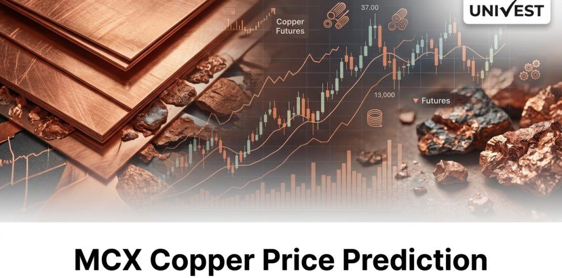MCX Copper Price Prediction
