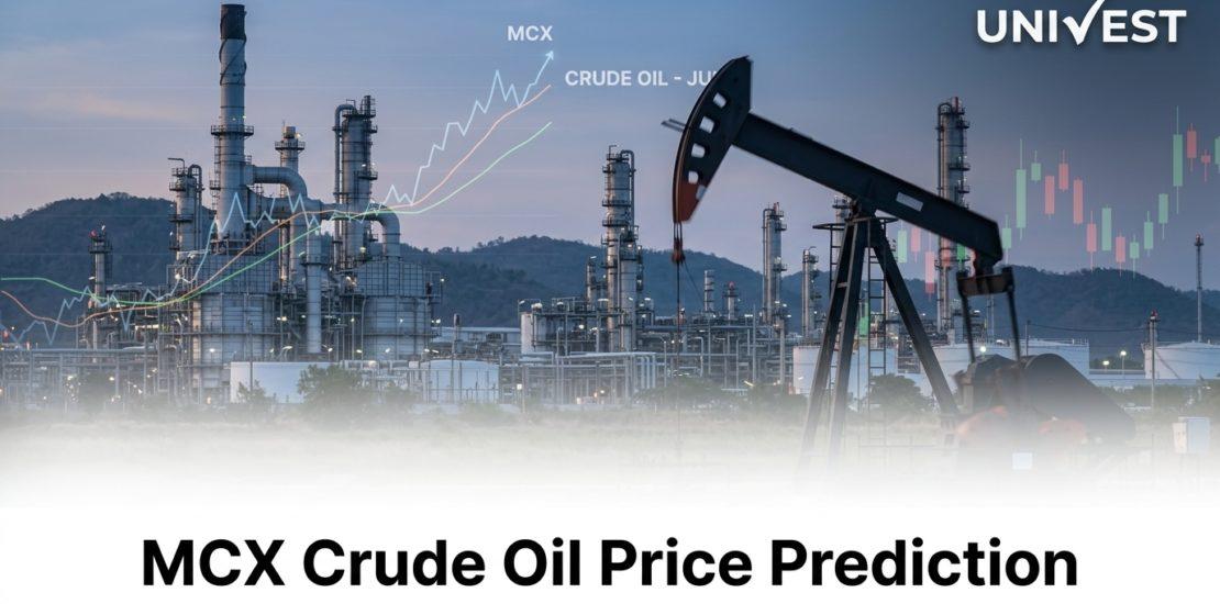 MCX Crude Oil Price Prediction