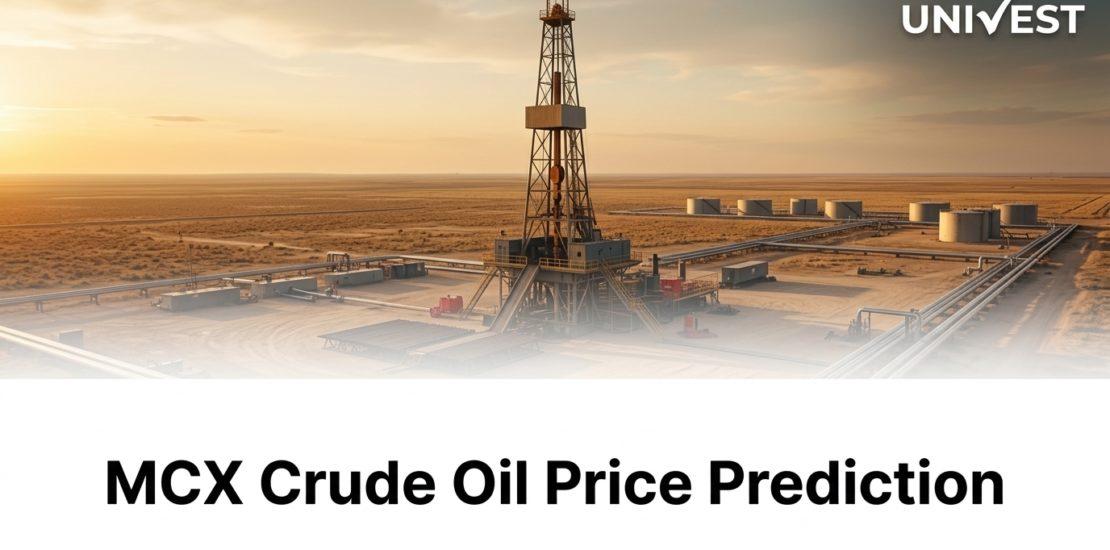 MCX Crude Oil Price Prediction