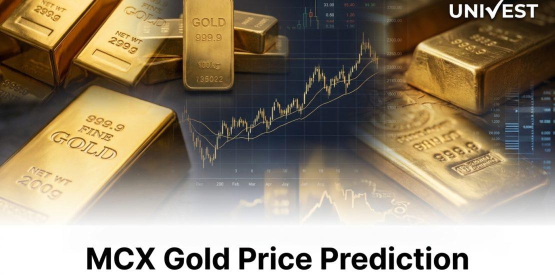 MCX Gold Price Prediction