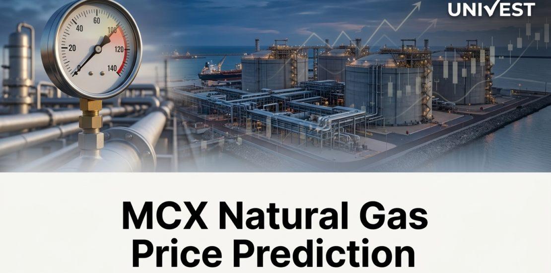 MCX Natural Gas Price Prediction