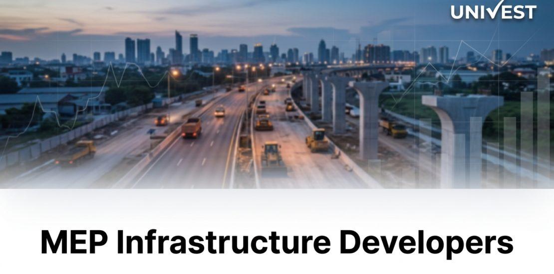 MEP Infrastructure Developers Share Analyst Review