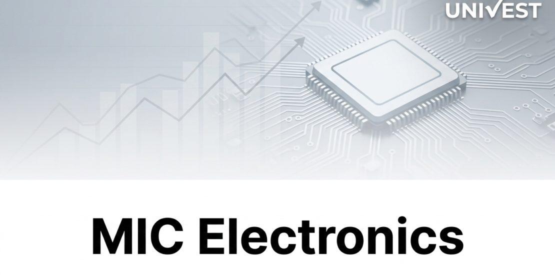 MIC Electronics Share Analyst Review