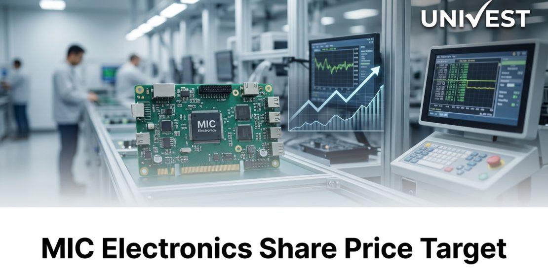 MIC Electronics Share Price Target 2026