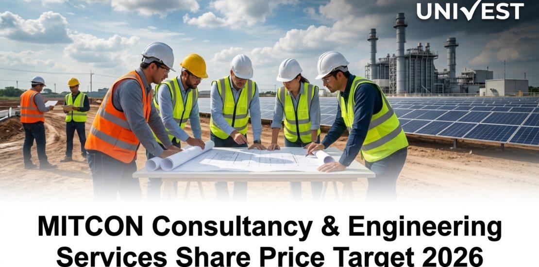 MITCON Consultancy & Engineering Services Share Price Target 2026