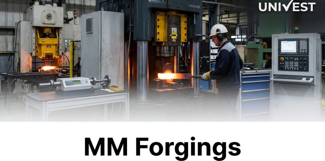 MM Forgings Share Analyst Review