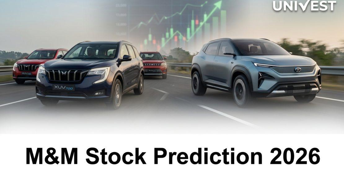 M&M Stock Prediction 2026
