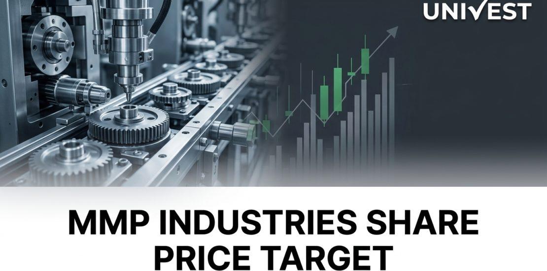 MMP Industries Share Price Target 2026