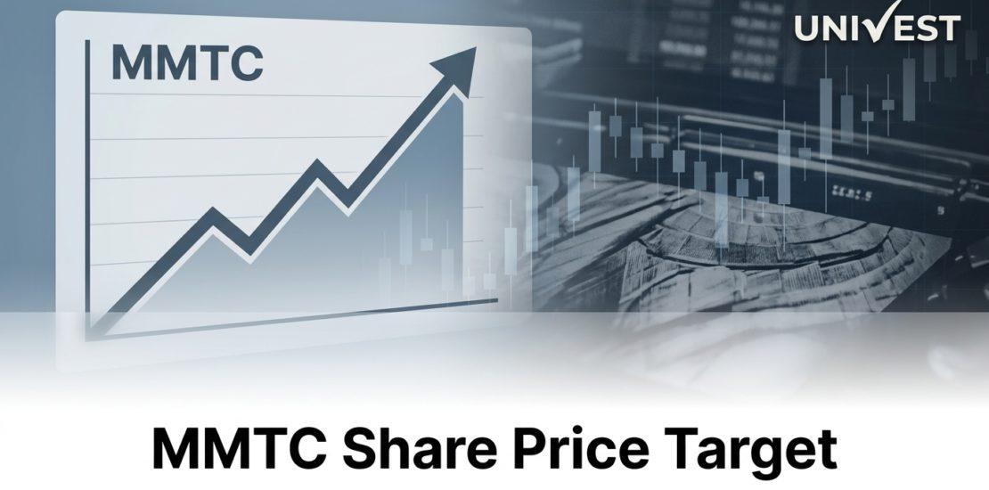MMTC Share Price Target 2026