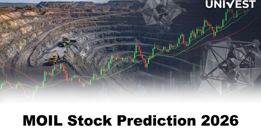 MOIL Stock Prediction 2026