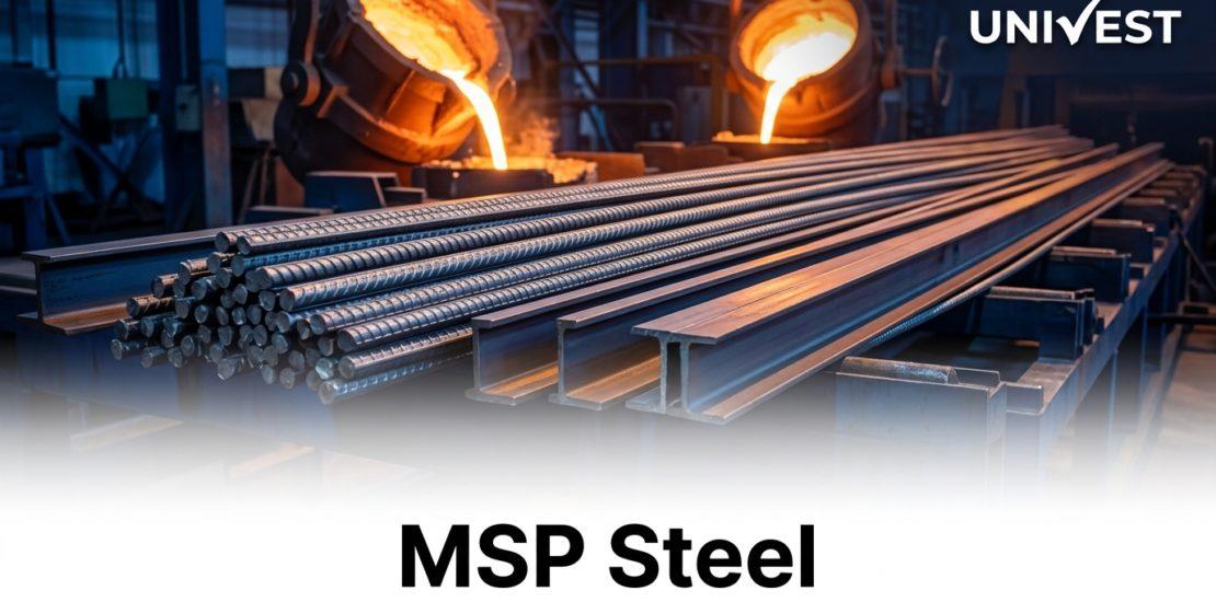 MSP Steel Q4 Results