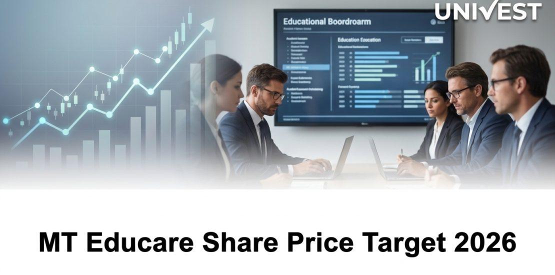 MT Educare Share Price Target 2026