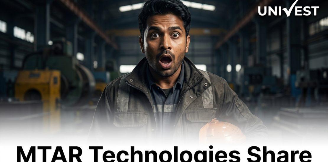 MTAR Technologies Share Price