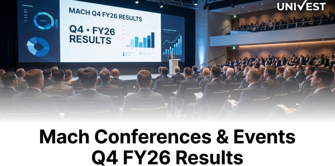 Mach Conferences & Events Q4 FY26 Results
