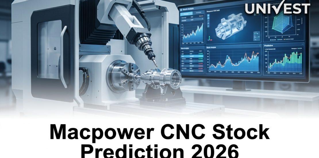 Macpower CNC Stock Prediction 2026