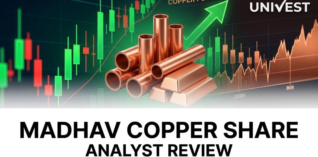 Madhav Copper Share Analyst Review