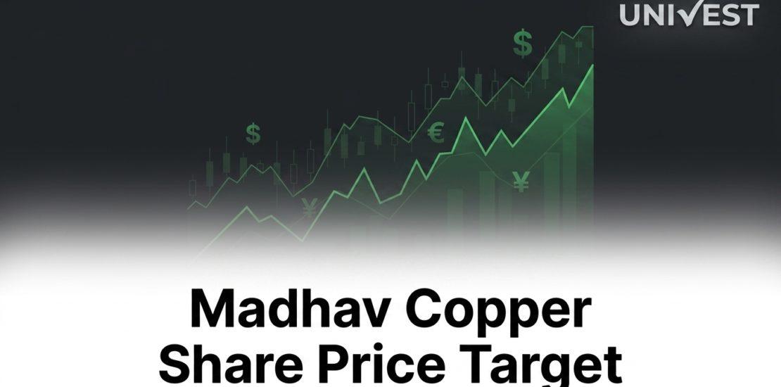 Madhav Copper Share Price Target 2026