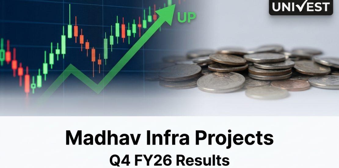 Madhav Infra Projects Q4 FY26 Results