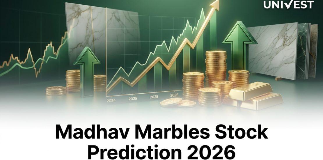 Madhav Marbles Stock Prediction 2026