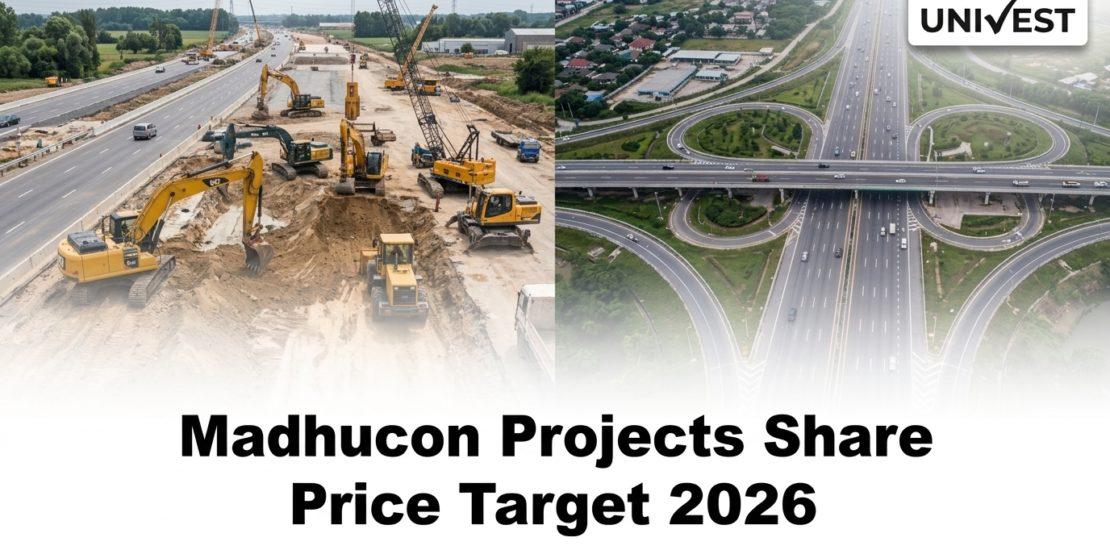 Madhucon Projects Share Price Target 2026