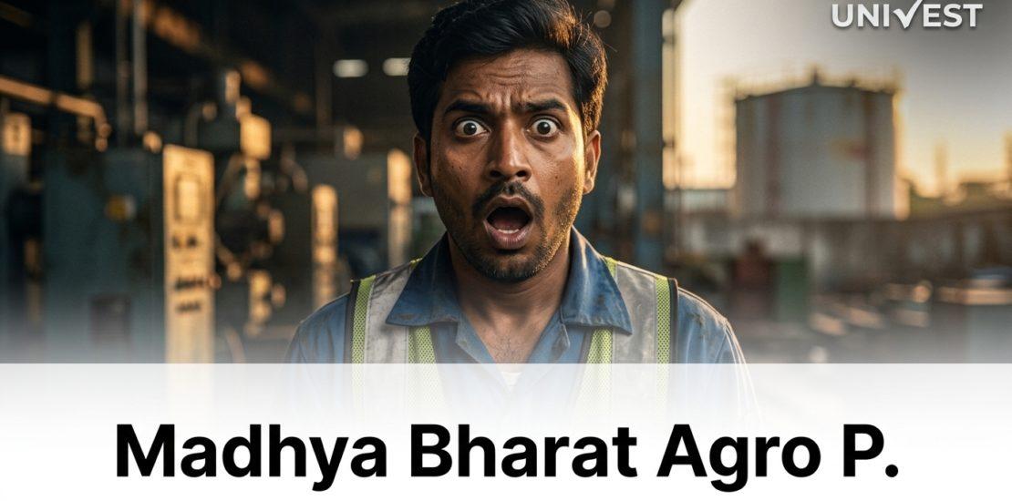 Madhya Bharat Agro P. Stock Prediction 2026