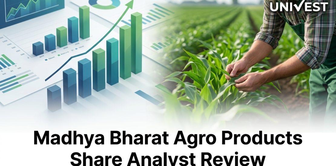 Madhya Bharat Agro Products Share Analyst Review