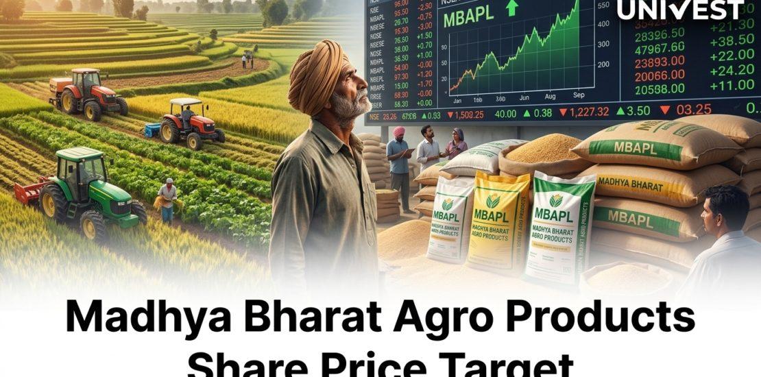 Madhya Bharat Agro Products Share Price Target
