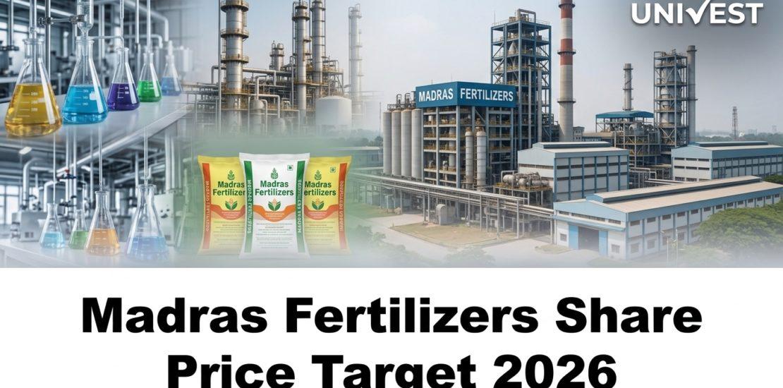 Madras Fertilizers Share Price Target 2026