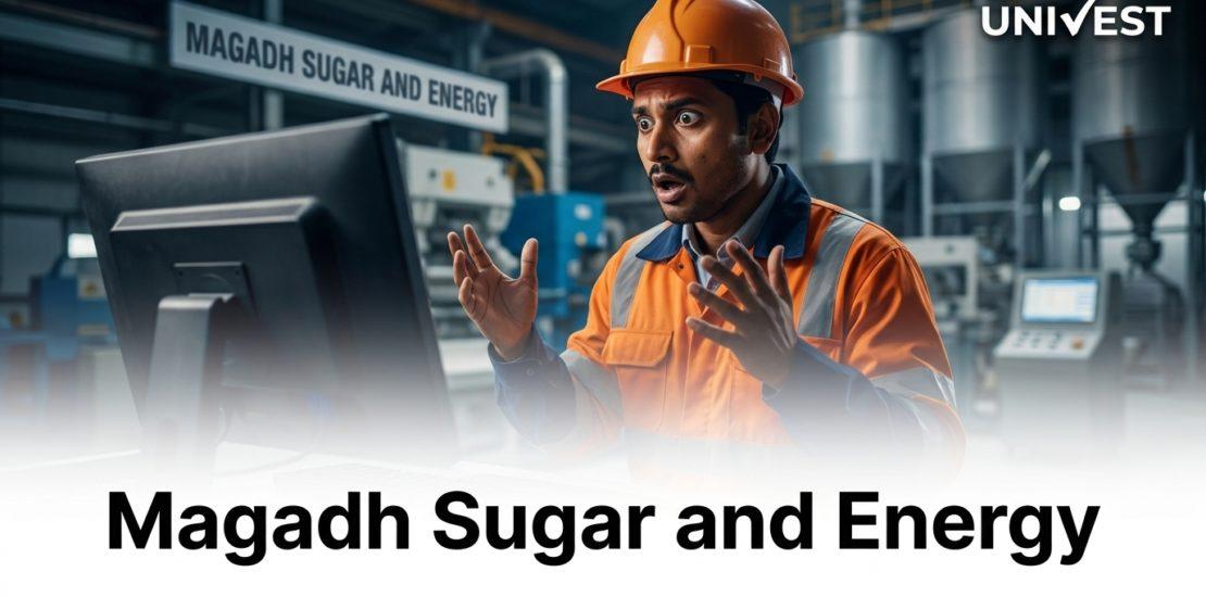 Magadh Sugar and Energy Share Price Target 2026