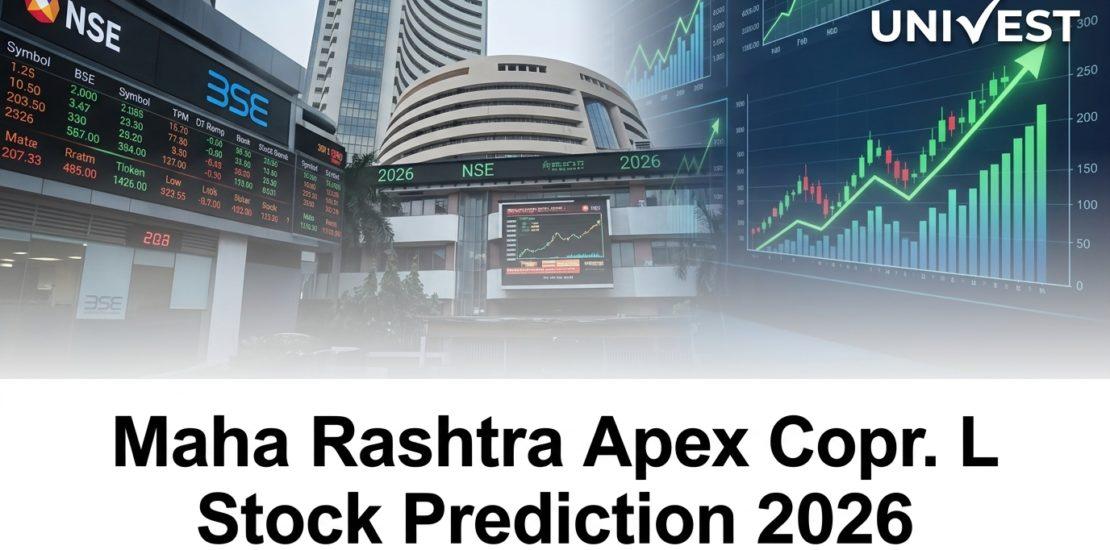 Maha Rashtra Apex Copr. L Stock Prediction 2026