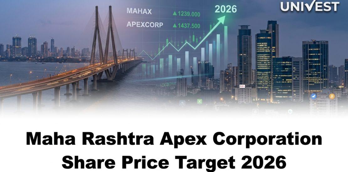 Maha Rashtra Apex Corporation Share Price Target 2026