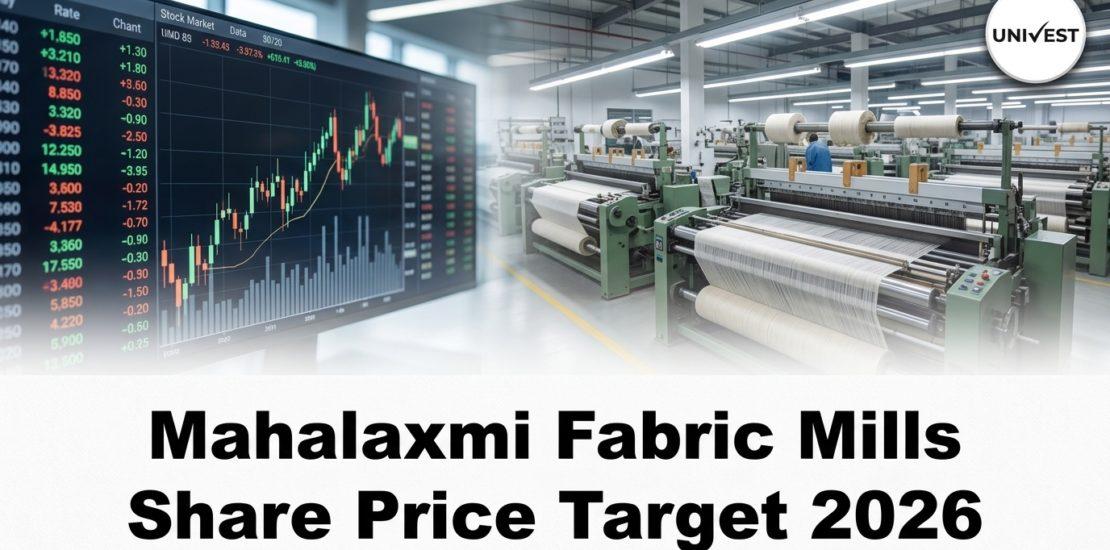 Mahalaxmi Fabric Mills Share Price Target 2026