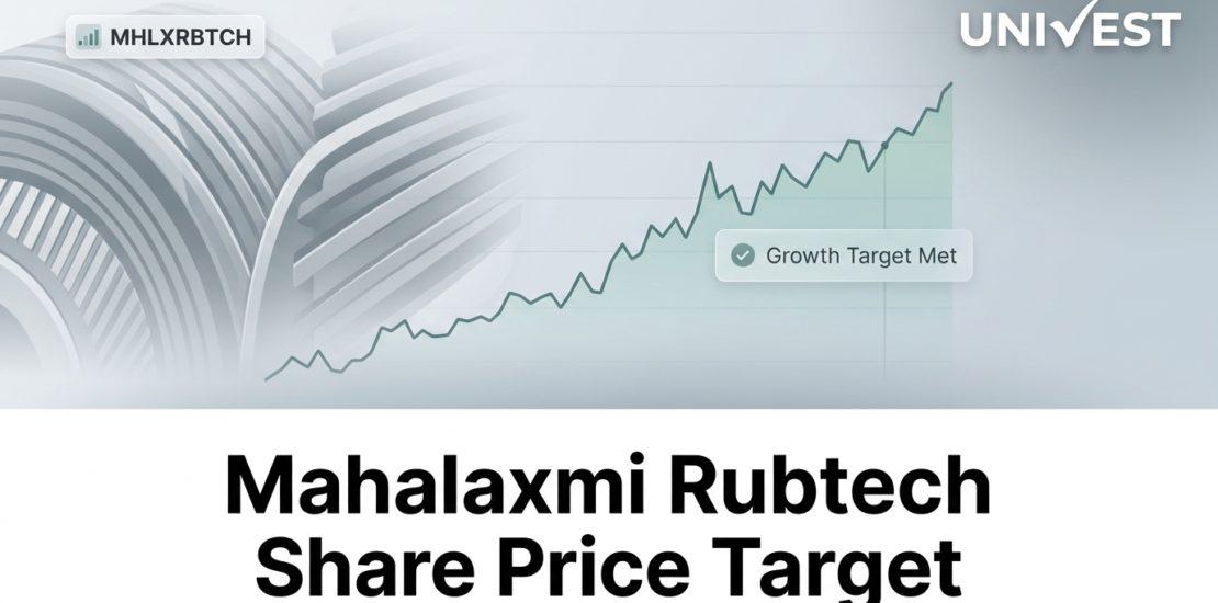 Mahalaxmi Rubtech Share Price Target 2026