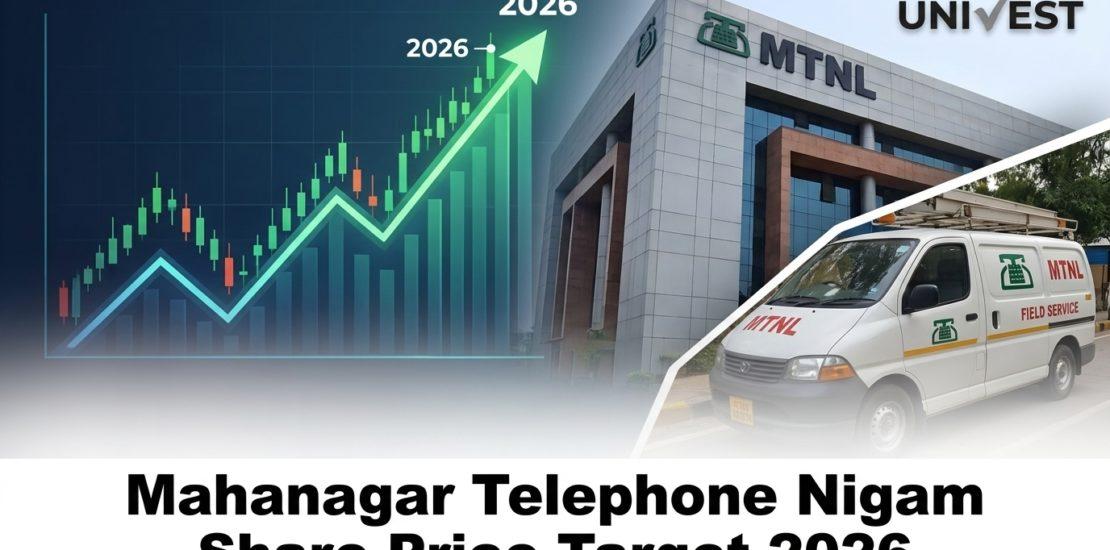 Mahanagar Telephone Nigam Share Price Target 2026