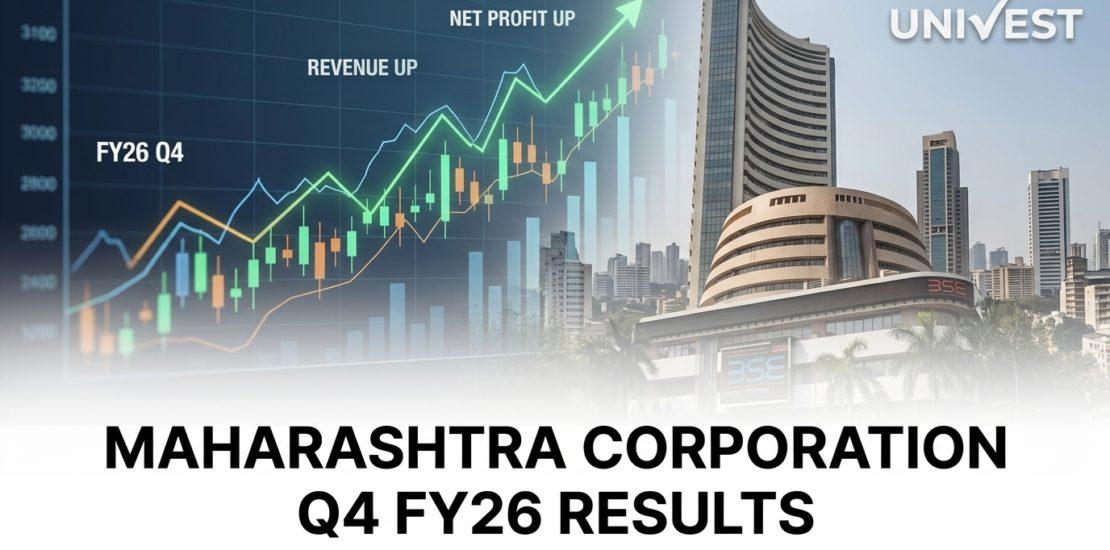 Maharashtra Corporation Q4 FY26 Results
