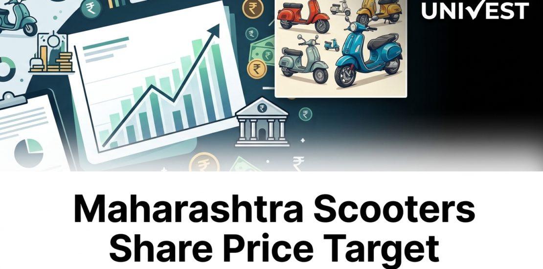 Maharashtra Scooters Share Price Target