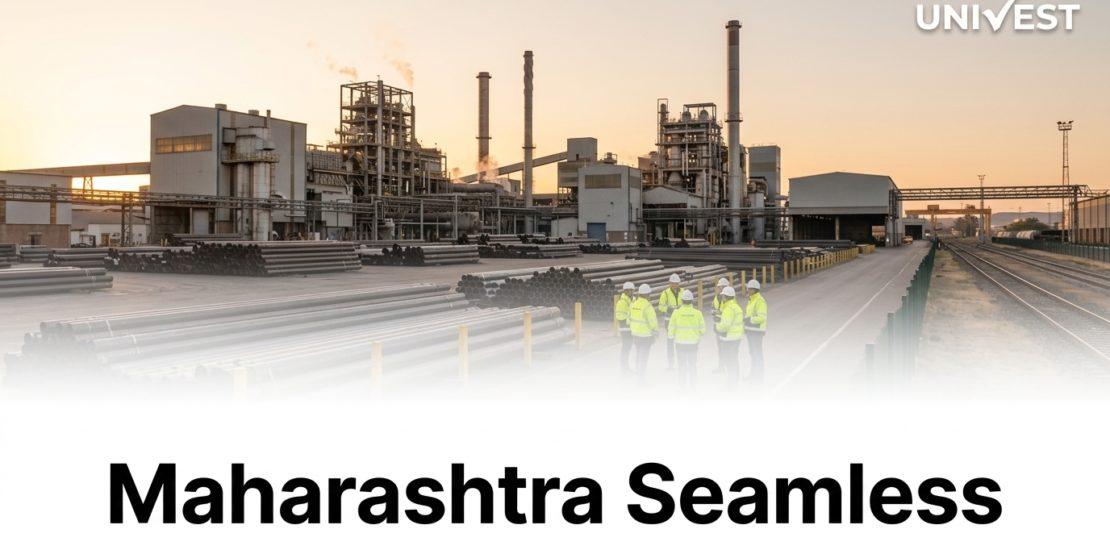 Maharashtra Seamless Q1 Results FY27