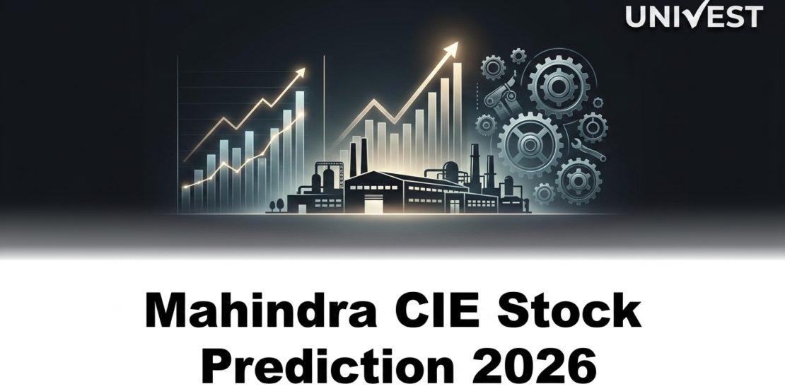 Mahindra CIE Stock Prediction 2026