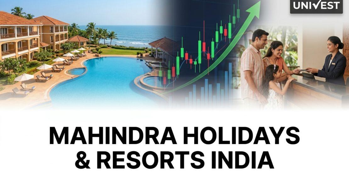 Mahindra Holidays & Resorts India Share Analyst Review