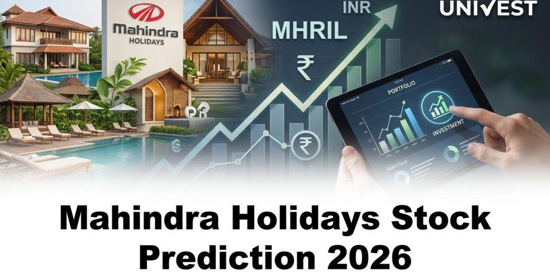 Mahindra Holidays Stock Prediction 2026