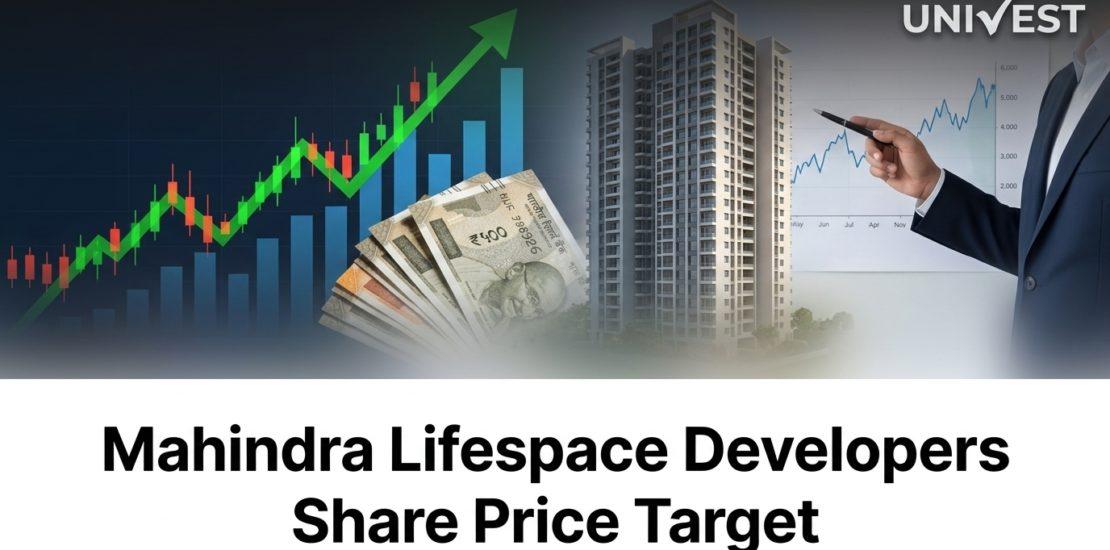 Mahindra Lifespace Developers Share Price Target