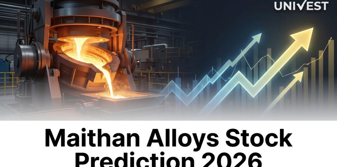 Maithan Alloys Stock Prediction 2026